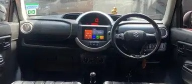 Maruti Suzuki S-presso Vxi Plus